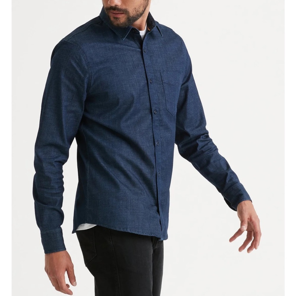 🇨🇦 DUER Performance Denim Shirt​